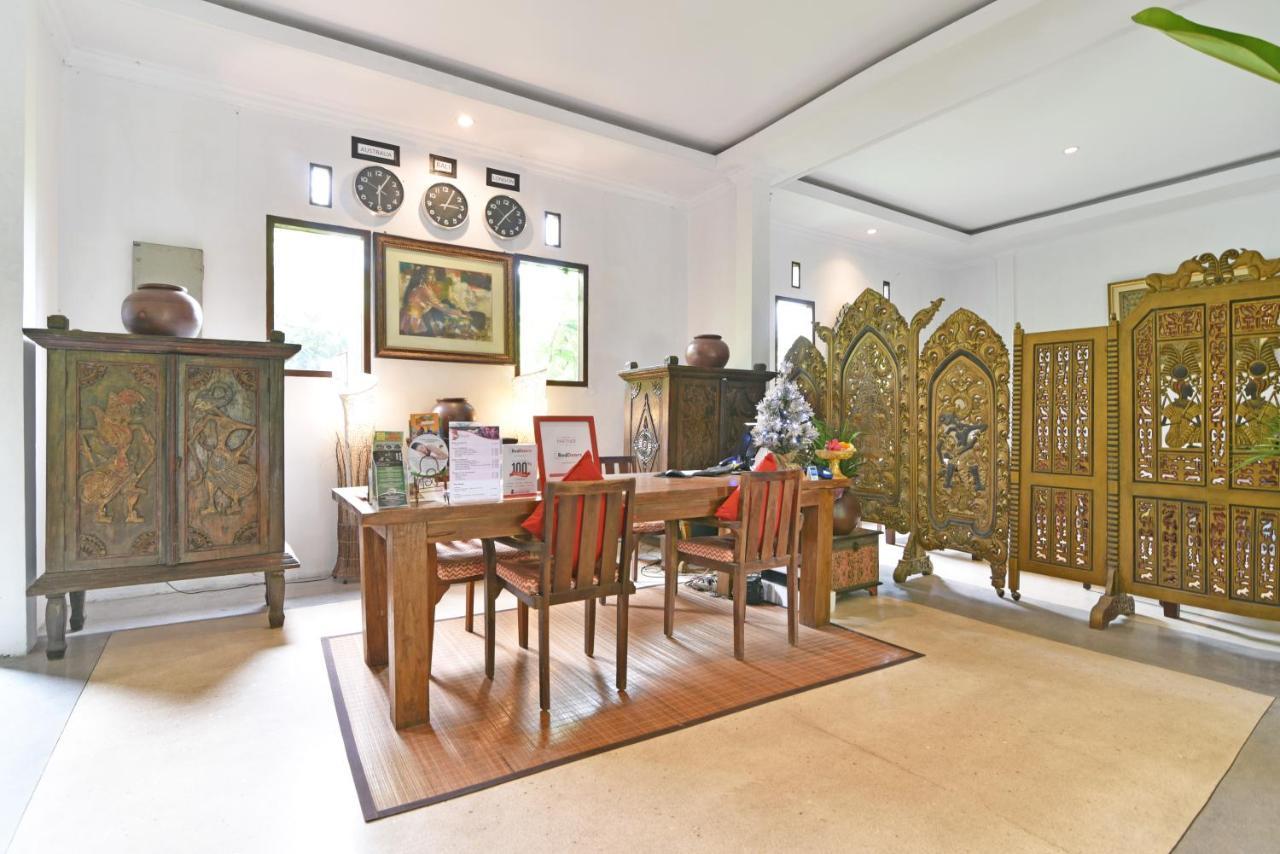 Reddoorz @ Sayan Ubud 外观 照片