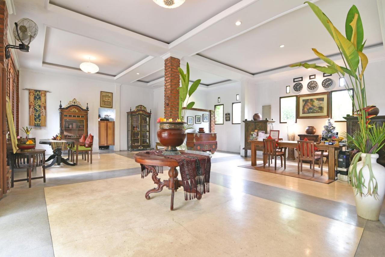 Reddoorz @ Sayan Ubud 外观 照片