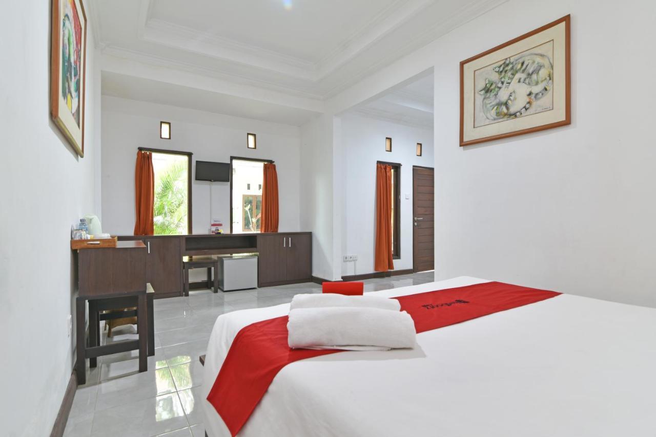 Reddoorz @ Sayan Ubud 外观 照片