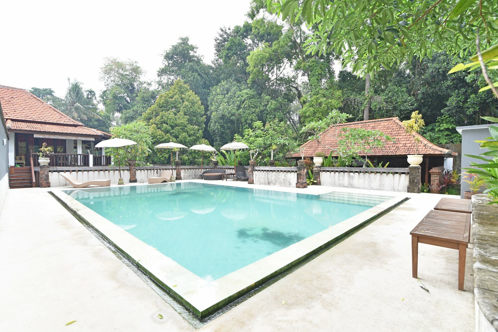 Reddoorz @ Sayan Ubud 外观 照片