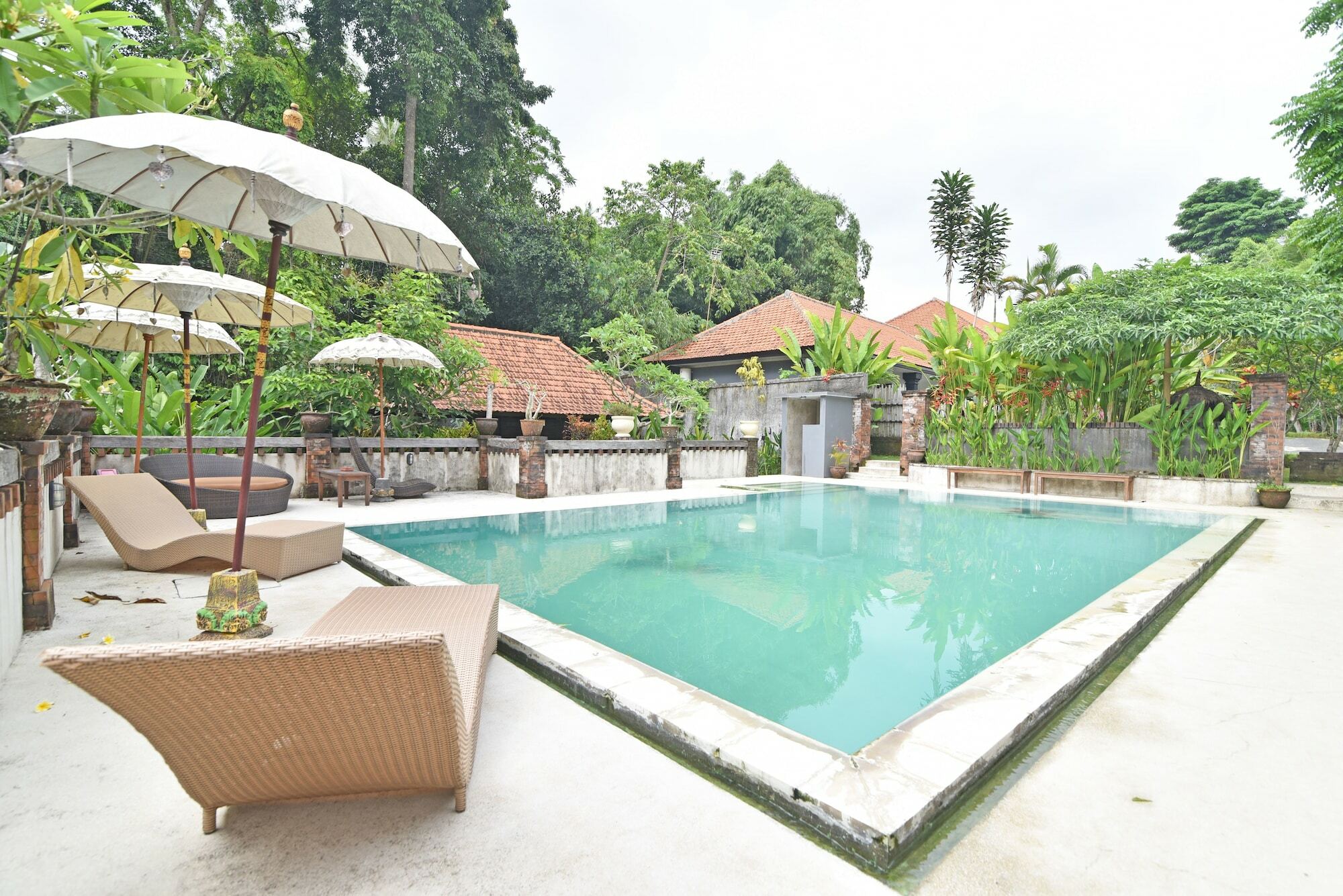 Reddoorz @ Sayan Ubud 外观 照片
